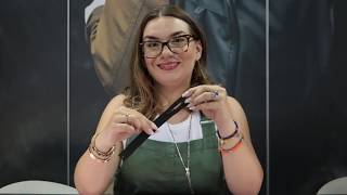 Rachel de Boer introduces YKK's #3 Conceal Zipper with DS Slider
