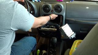 06 Jeep Liberty flasher relay change out