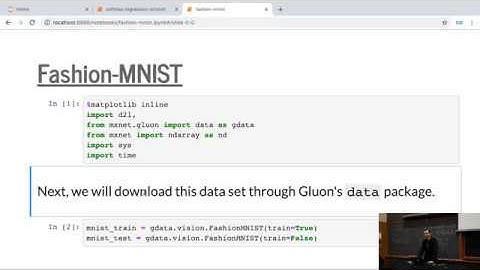 L5/5 Logistic Regression in Jupyter