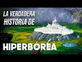 Historia de hiperbrea