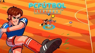 PC Futbol Legends Android Gameplay [1080p/60fps] screenshot 1