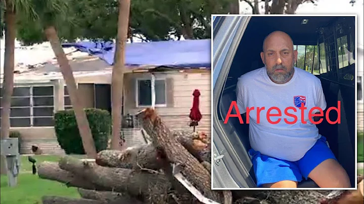 Elderly resident with hurricane damage scammed by unlicensed contractor, Venice police say