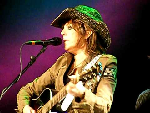 Cambridge Folk Festival   Big Red Sun Blues   Lucinda Williams