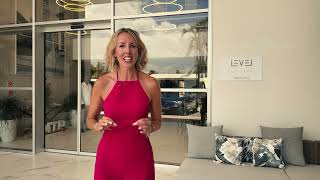 Join Us At The Level At Melia Trinidad Peninsula