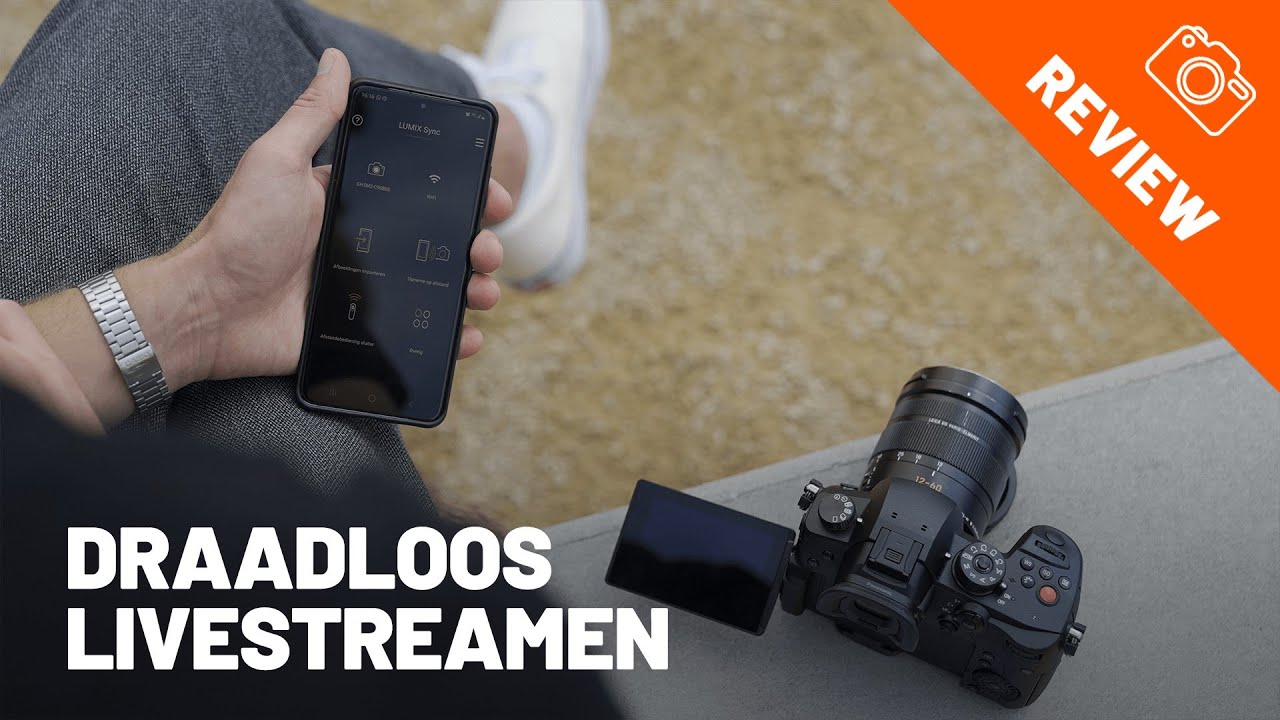 Update Review Panasonic Lumix GH5 MII: Ideaal voor filmmakers
