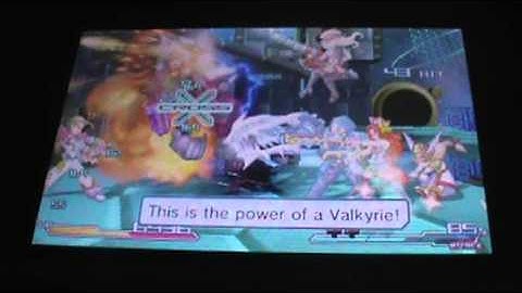 Project X Zone part 33:Chapter 20:The Maverick Hunters(part 1/3)