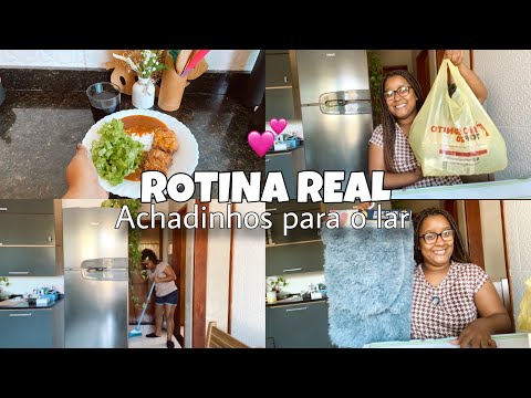Rotina de Domingo