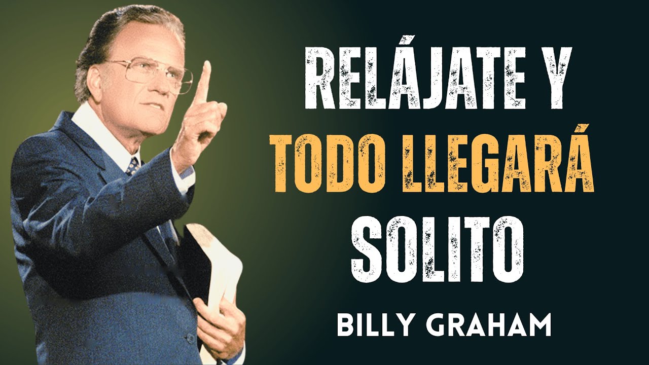El Tiempo de Dios es PERFECTO: RELÁJATE y OBSERVA cómo Sucede | Motivación Poderosa