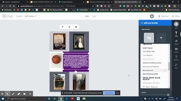Making a Flyer in Adobe Spark!