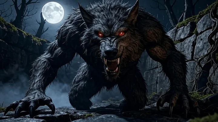 The Most Brutal Werewolf Story Ever Told