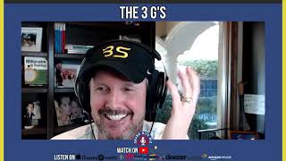 Shark Bites: The 3 Gs
