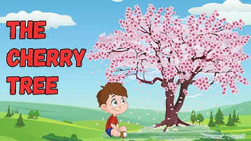 (Hindi) The Cherry Tree by Ruskin Bond | Full Story in Hindi