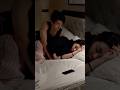 #JasonDeruloTV // Sleeping Without Cuddles 🥹 IG @mybowlki TT @tanvabowlki