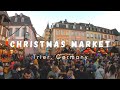 Christmas Market in Trier, Germany | Walking Tour 🎄📍