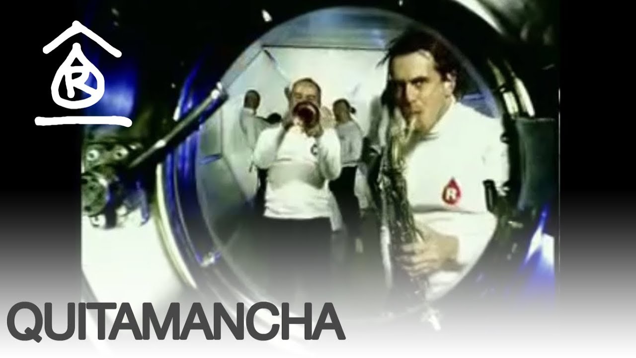 Resultado de imagen para Rescate, grupo de rock evangÃ©lico, con uno de sus hits, Quitamancha