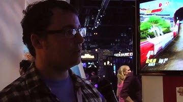 E3 2011 Jimmie Johnson