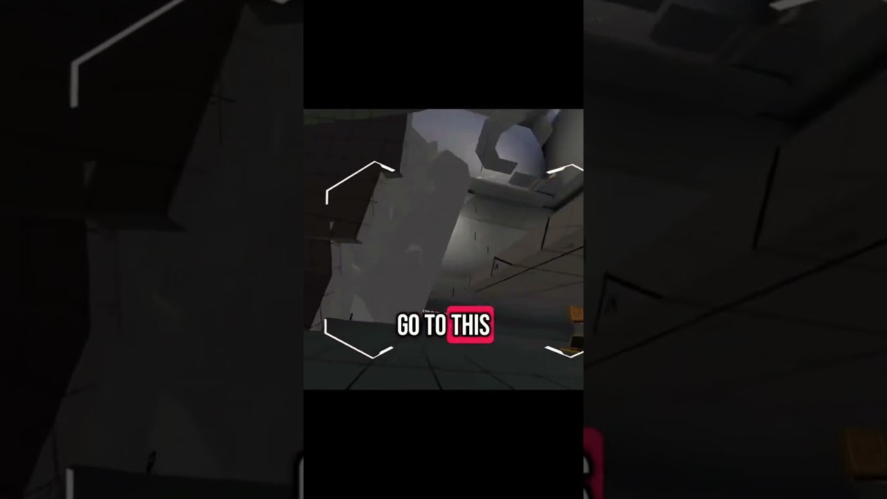 How to Glitch Out of The Map 