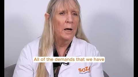 Jill Hunziger Story with SOZO-Braincenter