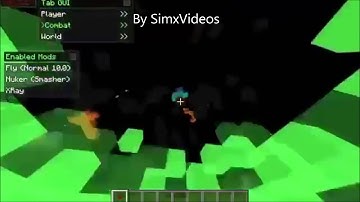 Minecraft Nodus Works With 1 7 2 Download!