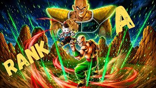 TENSHINHAN &amp; CHAOS NO RANK A?! ISSO FUNCIONA? 