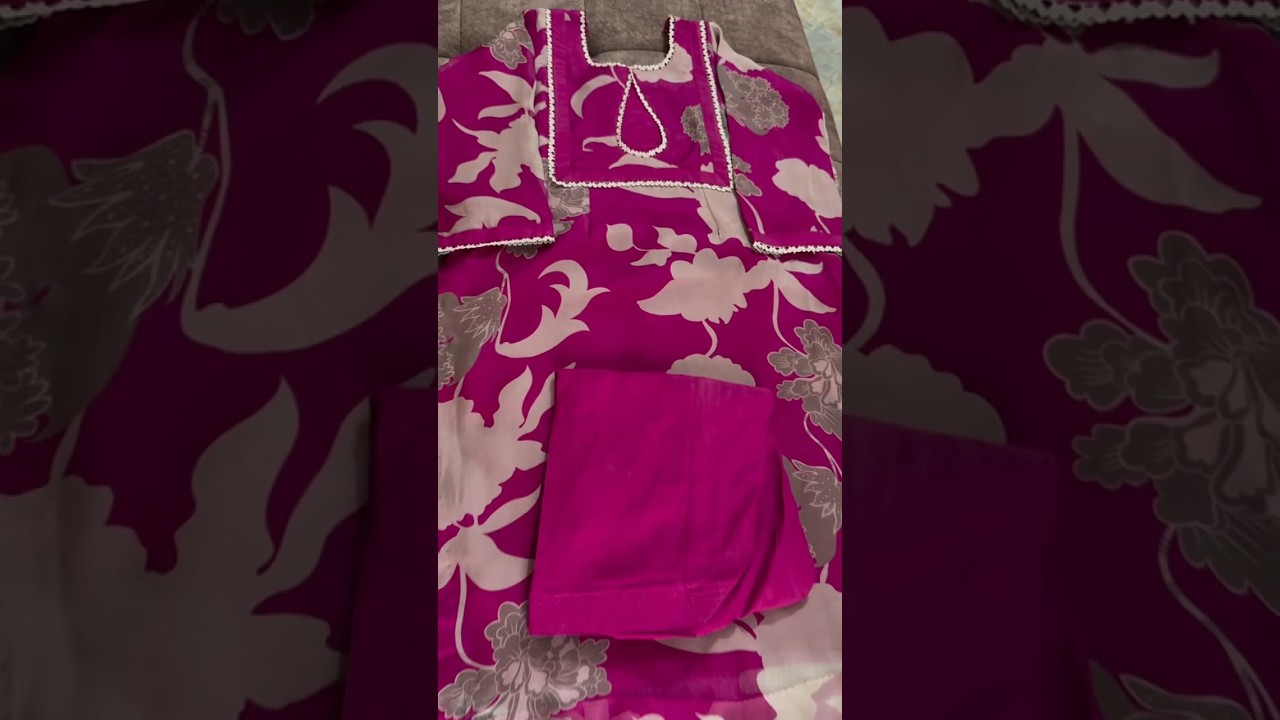 Latest punjabi suit design 💞💞💞