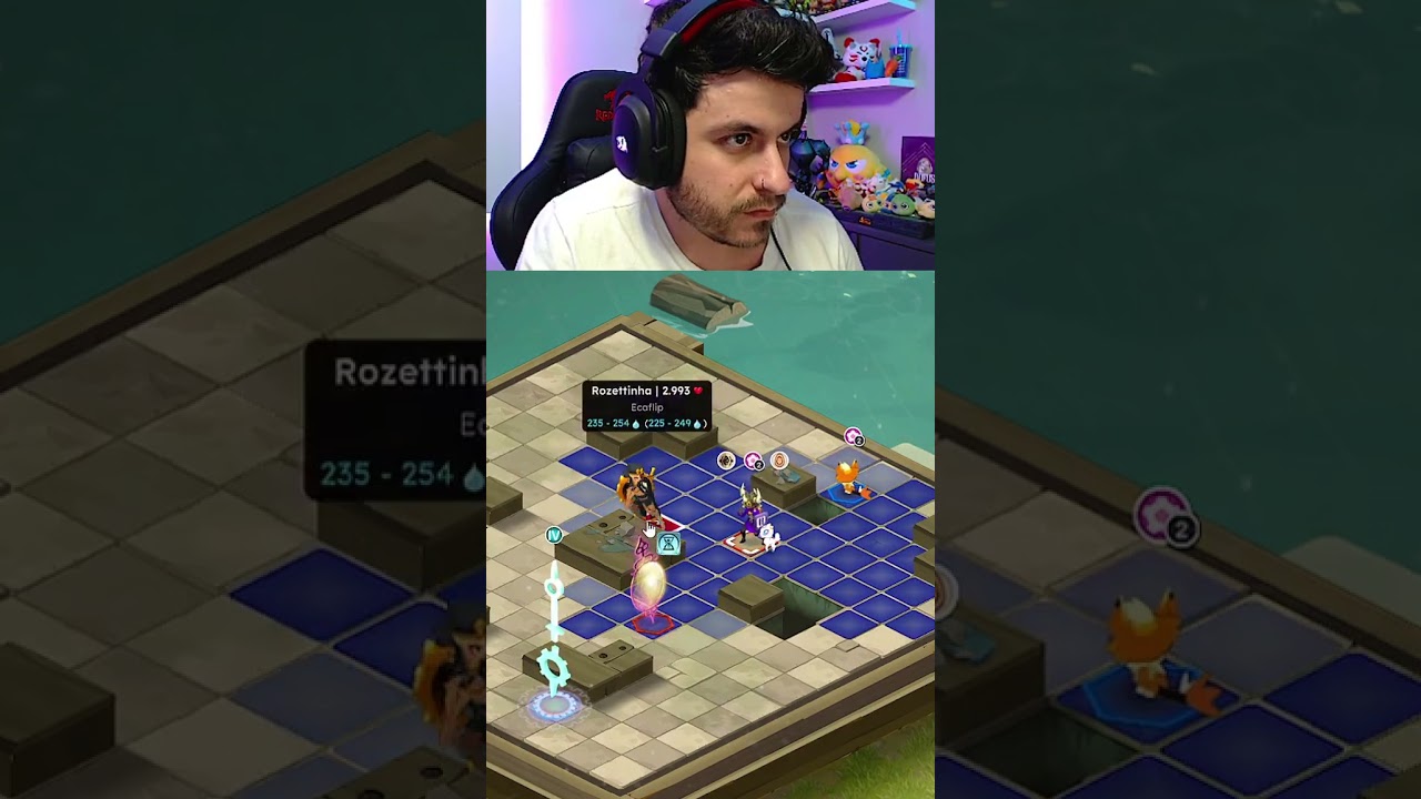 XELOR SYNCHRO vs ECAFLIP | 