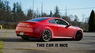 Is the G37 a good car? and what MODS to get