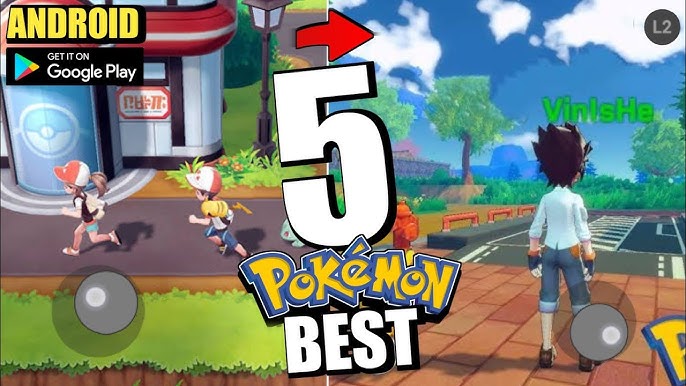 Best Pokemon Games to Play on Android: Pokemon GO, Pokemon UNITE, Pokemon  Quest and More - MySmartPrice