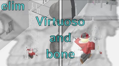 Virtuoso and bone | Item Asylum