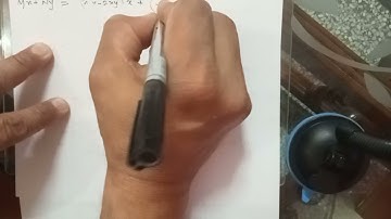 #6 Exact differential equations exercise 1.3&1.4