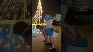 Baby  adventure👶🏻🎄