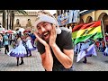 🎁 ASÍ se FESTEJA en COCHABAMBA ► Bolivia🎀