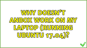 Ubuntu: Why doesn