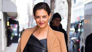 How to get Katie Holmes's enviably slim waist