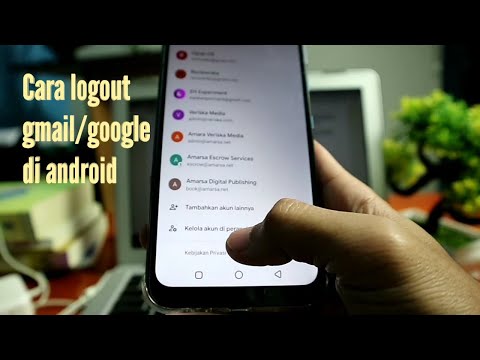 Video: Cara Mematikan Kunci Skrin di Android: 5 Langkah (dengan Gambar)