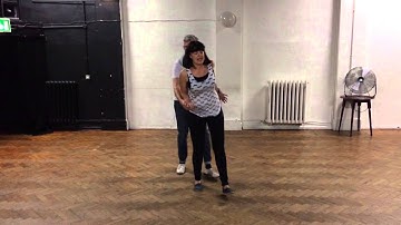 Swing Patrol Homerton - 10.10.13 - Level 1.5 - Transitions