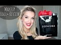 Sephora Makeup HAUL + REVIEW! | leighannsays | LeighAnnSays