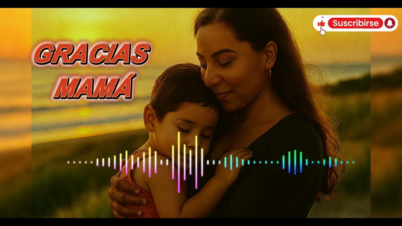 TE AMO MAMÁ - LUIS GONZALEZ MUSIC