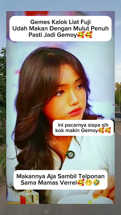 gemesnya fuji saat malu2 makan depan mas verrel🤣#fuji#verrelbramasta#shorts#shortvideo#shortsfeed