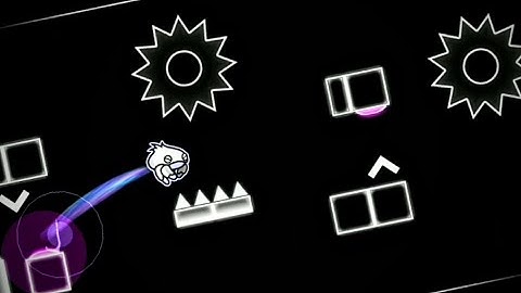 [GP] Mi parte en "You are miserable" by LuisKevin09 / Geometry Dash