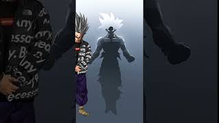 Drip Beast Gohan vs All #dbs #dbz #goku #viral #shorts