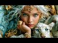 Alex Bon Space Where Angels Sleep In Heaven Beautiful Melancholy Deep Serenity AI Art 4K 