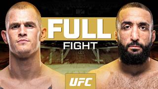 Ian Machado Garry vs Belal Muhammad | FULL FIGHT | UFC 330