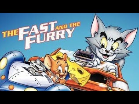 Opening to Tom And Jerry: The Fast and the Furry 2005 Malaysian VCD (Mediamax Logo)