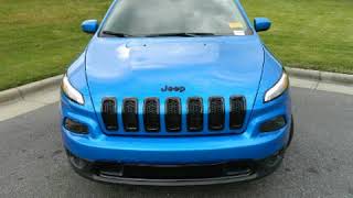 2018 Jeep Cherokee Latitude in Concord, NC 28027