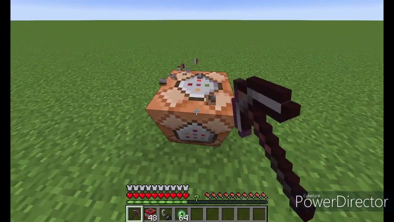 How To Break A Command Block In Survival Mode Minecraft YouTube How To Break A Command Block In Survival Mode Minecraft YouTube