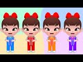 This Is The Way &amp; Bingo  música colorida Learn Sing A Song! Infantil Nursery Rhymes