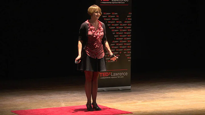 Small ripples, big change | Jackie Counts | TEDxLa...