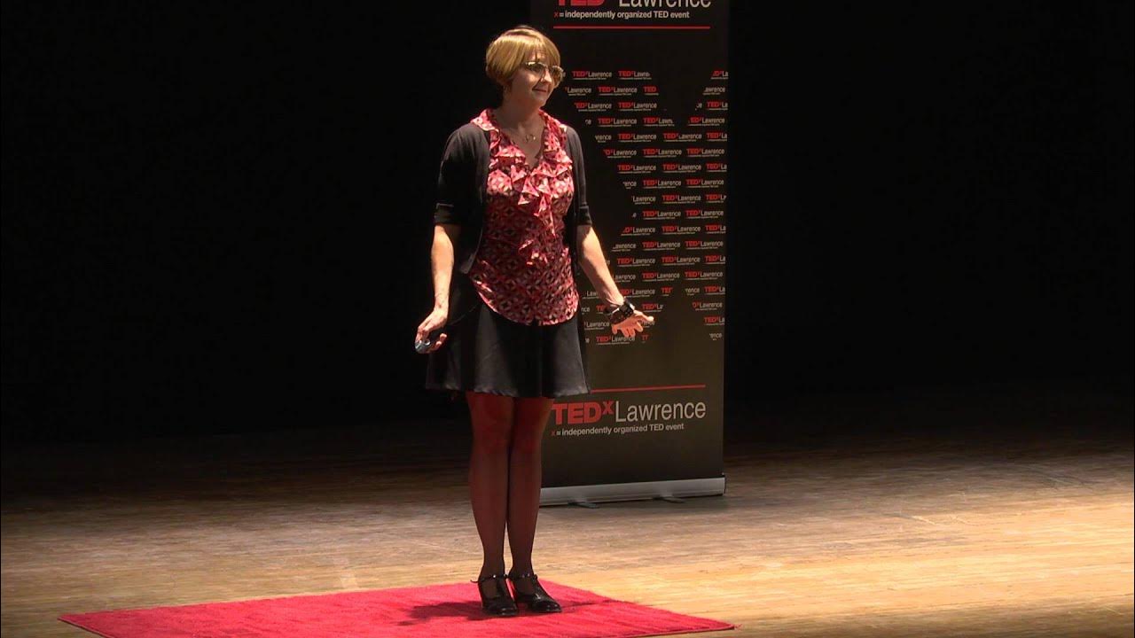 Small ripples, big change | Jackie Counts | TEDxLawrence