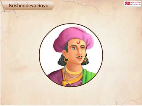 Krishnadeva Raya | Macmillan Education India